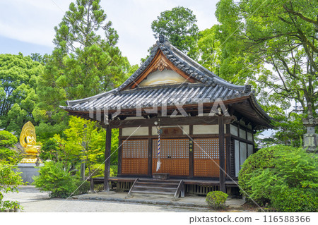 Kumedera Temple Kannon Hall (Kumemachi, Kashihara City, Nara Prefecture) 116588366
