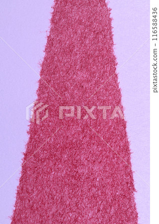 使用日本紙的紅毯圖像[背景資料] 116588436