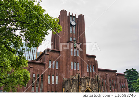東京大學 東京大學 116588740