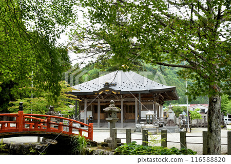 龍泉寺（八大龍堂）[奈良縣天川村道川] 116588820