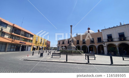 Mexico Plaza 116589305