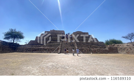 墨西哥金字塔 116589310
