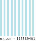 Blue and white stripe background and pattern. 116589401