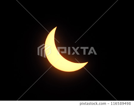 2024年4月8日 墨西哥 日全食 日偏食 116589498