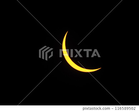 April 8, 2024 Total and partial solar eclipse in Mexico 116589502