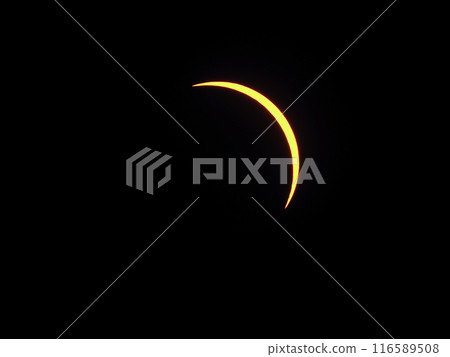 2024年4月8日 墨西哥 日全食 日偏食 116589508