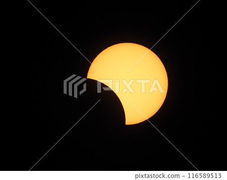 April 8, 2024 Total and partial solar eclipse in Mexico 116589513