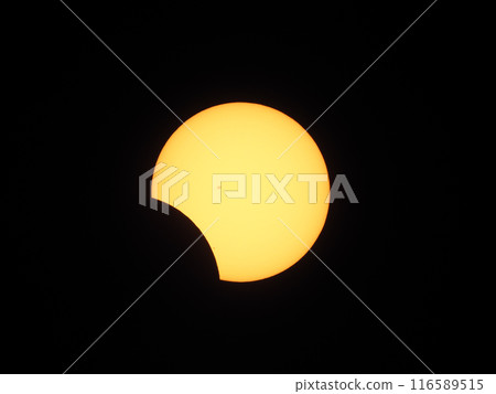 2024年4月8日 墨西哥 日全食 日偏食 116589515