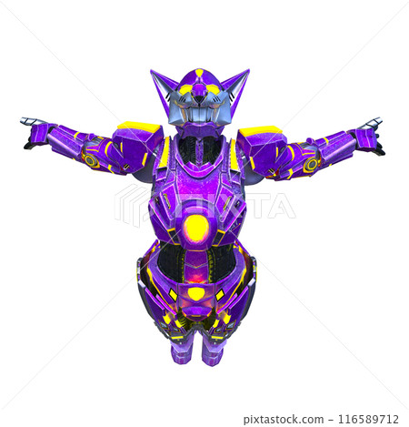 Robot Robot 116589712