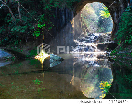 深溝瀑布 116589834