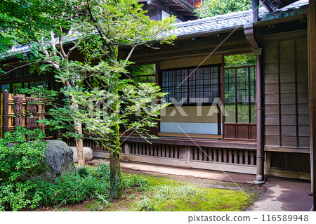Old houses Old houses 116589948