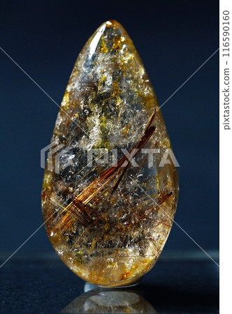 Rutile Quartz 116590160