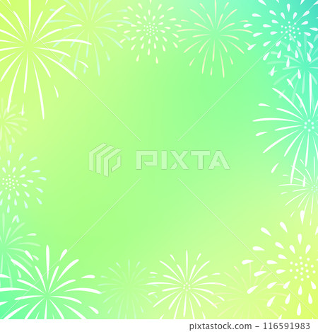 Colorful fireworks background Colorful fireworks background 116591983