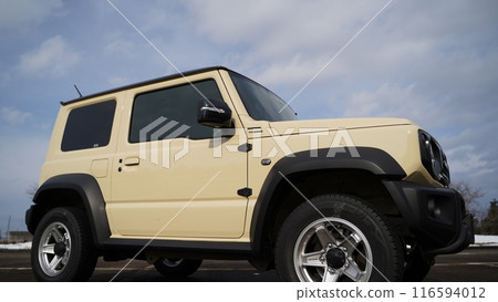 Jimny Sierra 116594012