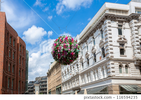 Flower ball Flower ball 116594235