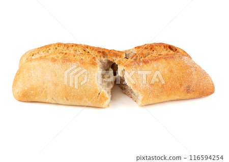 Breaking bread 116594254