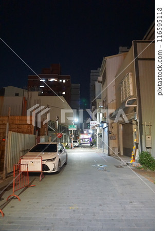Alley of Taiwan 116595118