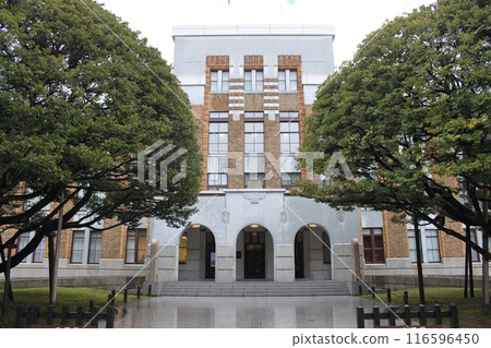 Kanazawa's Historical Buildings 116596450