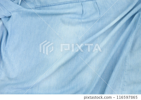 Colorful fabric silk or clothes texture can use design and background Colorful fabric silk or clothes texture can use design and background 116597865
