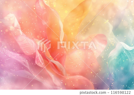 Ethereal Floral Dream 116598122