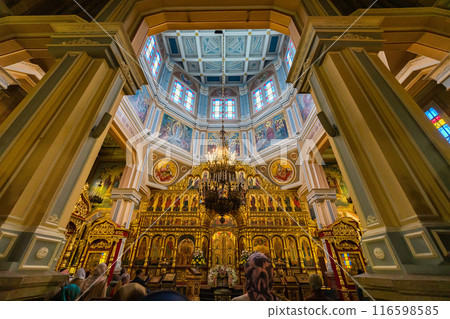 Zenkov Orthodox Church in Almaty 116598585