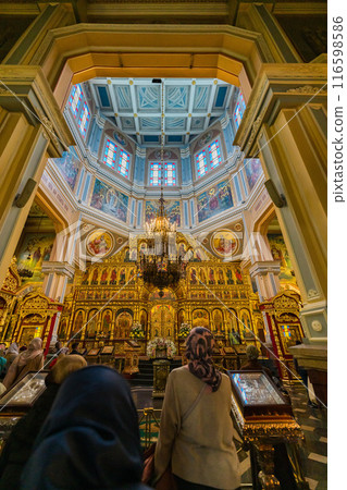 Zenkov Orthodox Church in Almaty 116598586