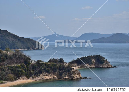 藝術島直島和瀨戶內海 藝術島直島和瀨戶內海 116599762