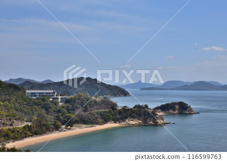 藝術島直島和瀨戶內海 藝術島直島和瀨戶內海 116599763