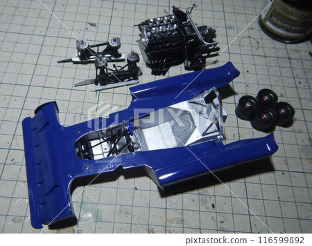 Build a model car Build a model car 116599892