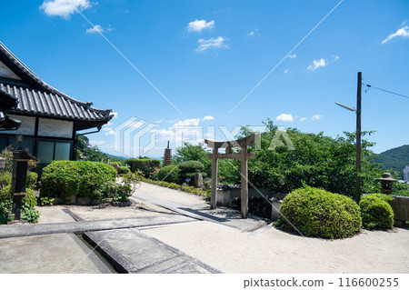 鞆之浦硫王寺境內 116600255