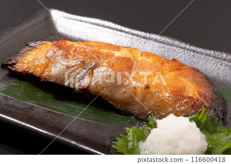 味醂烤鰈魚 116600418