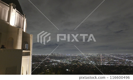 洛杉磯夜景 116600496