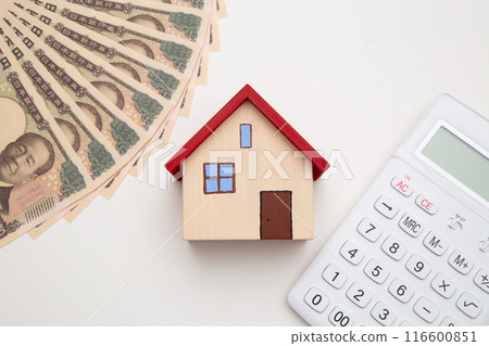 Housing and money 116600851