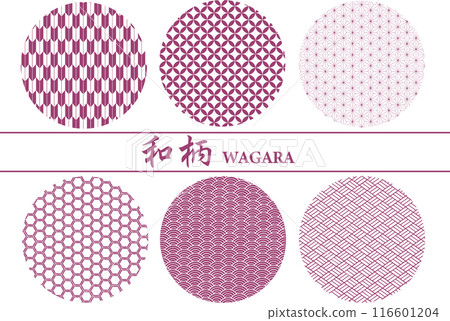 日式花紋 日式花紋 116601204