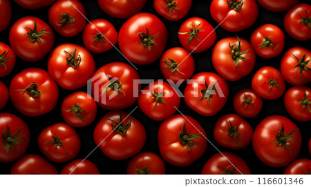 很多番茄背景 很多番茄背景 116601346