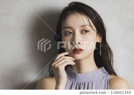 長頭髮的女人 長頭髮的女人 116601349