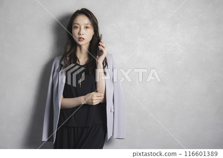 長頭髮的女人 長頭髮的女人 116601389
