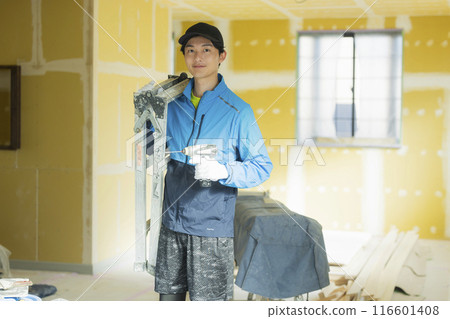 Craftsman Interior design image 116601408