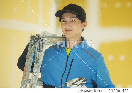 工匠內裝產業形象 116601415