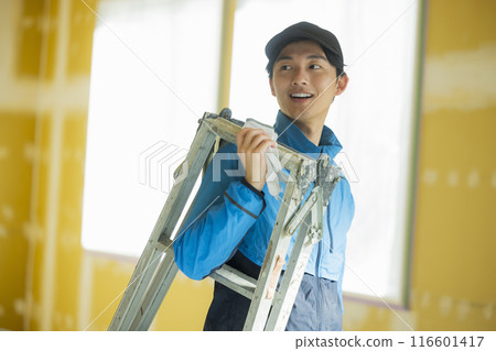 Craftsman Interior design image Craftsman Interior design image 116601417