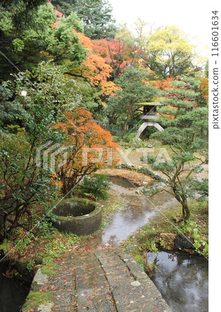 Oyama shrine's garden Oyama shrine's garden 116601634