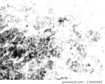 Black and white grunge. Distress overlay texture. Abstract surface dust and rough dirty wall background concept. Distress illustration simply place over object to create grunge effect. Vector EPS10. Black and white grunge. Distress overlay texture. Abstract surface dust and rough dirty wall background concept. Distress illustration simply place over object to create grunge effect. Vector EPS10. 116602067