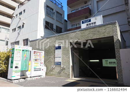 東京地鐵護國寺站 116602494