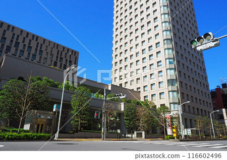 東京地鐵護國寺站講談社 116602496