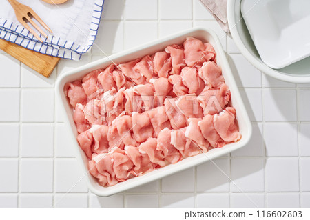 生豬肉（涮鍋用） 116602803