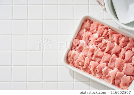 生豬肉（涮鍋用） 116602807