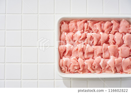 生豬肉（涮鍋用） 116602822