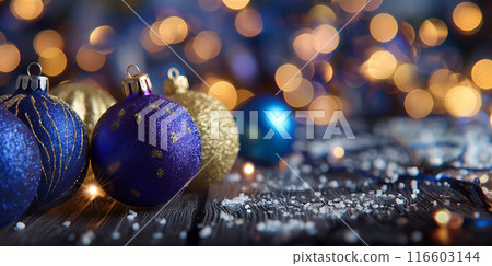 Artistic Christmas Ornaments 116603144