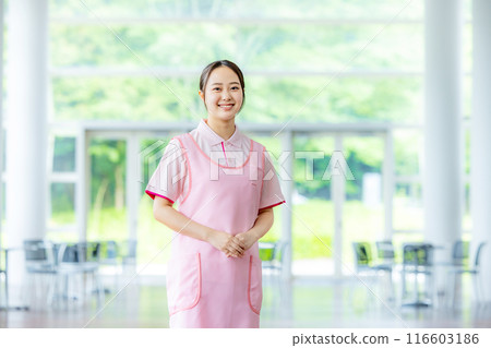看護者的小姐 116603186