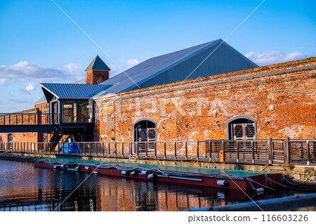 [#Hakodate] Kanamori Red Brick Warehouse 116603226